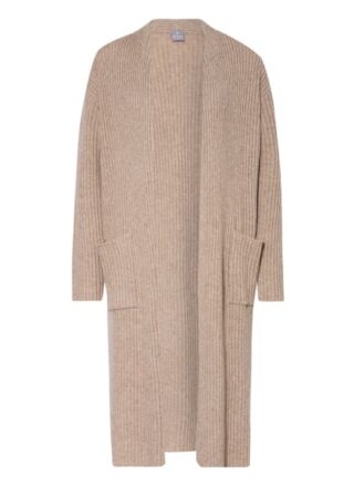 FTC CASHMERE Strickhülle Damen, Beige
