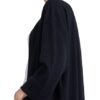 FTC CASHMERE Strickhülle Damen, Blau