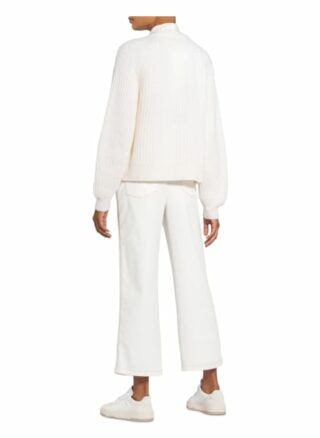 FTC CASHMERE Strickhülle Damen, Weiß