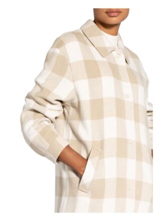 FUCHS SCHMITT Cabanjacke Damen, Beige