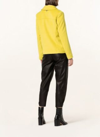FUCHS SCHMITT Cabanjacke Damen, Gelb