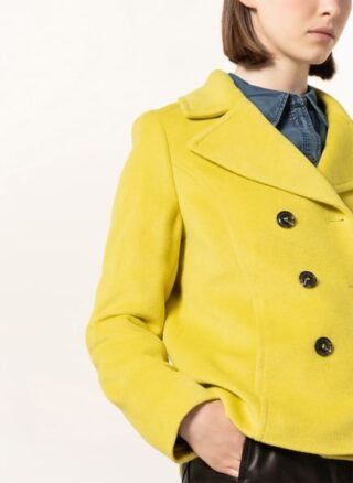 FUCHS SCHMITT Cabanjacke Damen, Gelb