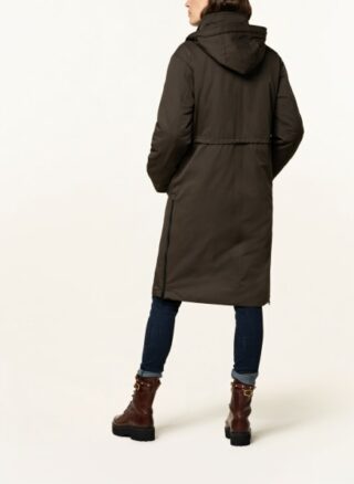 FUCHS SCHMITT Parka Damen, Grün