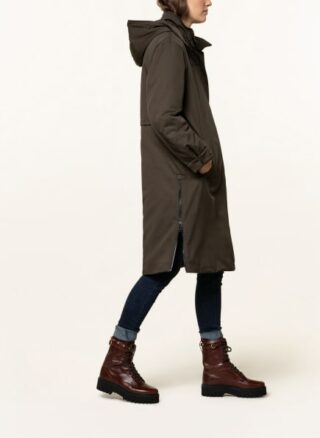 FUCHS SCHMITT Parka Damen, Grün