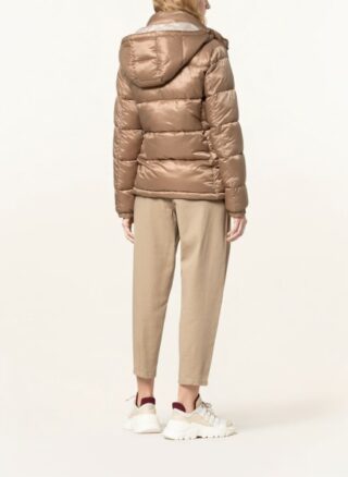 FUCHS SCHMITT Steppjacke Damen, Beige