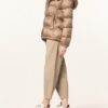 FUCHS SCHMITT Steppjacke Damen, Beige