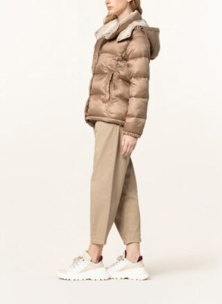 FUCHS SCHMITT Steppjacke Damen, Beige