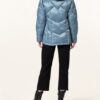 FUCHS SCHMITT Steppjacke Damen, Blau