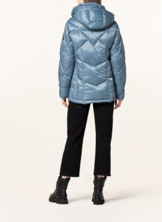 FUCHS SCHMITT Steppjacke Damen, Blau