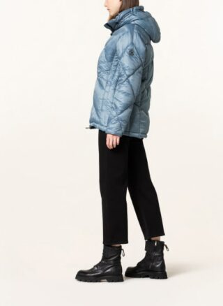 FUCHS SCHMITT Steppjacke Damen, Blau