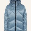 FUCHS SCHMITT Steppjacke Damen, Blau