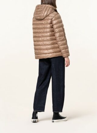 FUCHS SCHMITT Steppjacke Damen, Braun