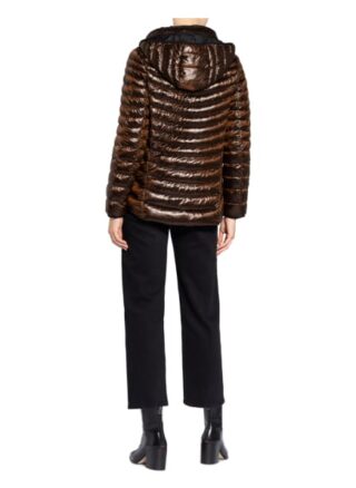 FUCHS SCHMITT Steppjacke Damen, Braun
