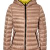 FUCHS SCHMITT Steppjacke Damen, Braun