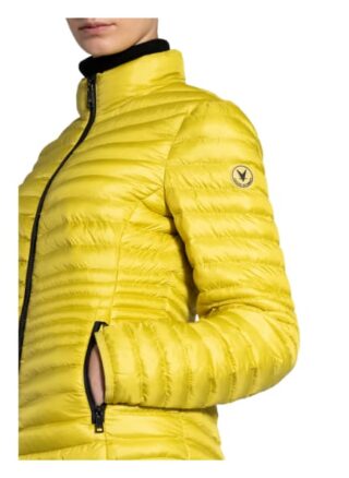 FUCHS SCHMITT Steppjacke Damen, Gelb