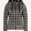 FUCHS SCHMITT Steppjacke Damen, Grau