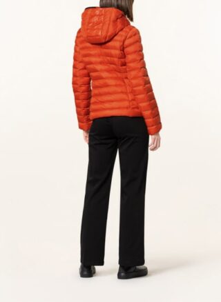 FUCHS SCHMITT Steppjacke Damen, Orange
