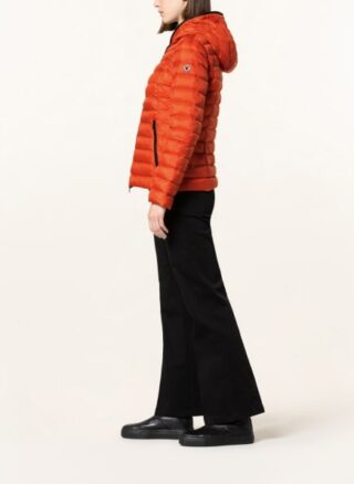 FUCHS SCHMITT Steppjacke Damen, Orange