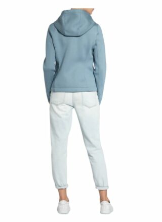 FUCHS SCHMITT Sweatjacke Damen, Blau