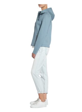 FUCHS SCHMITT Sweatjacke Damen, Blau