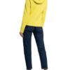 FUCHS SCHMITT Sweatjacke Damen, Gelb