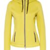 FUCHS SCHMITT Sweatjacke Damen, Gelb