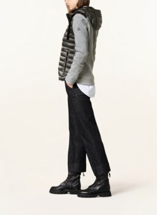 FUCHS SCHMITT Sweatjacke Damen, Grau