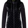 FUCHS SCHMITT Sweatjacke Damen, Schwarz