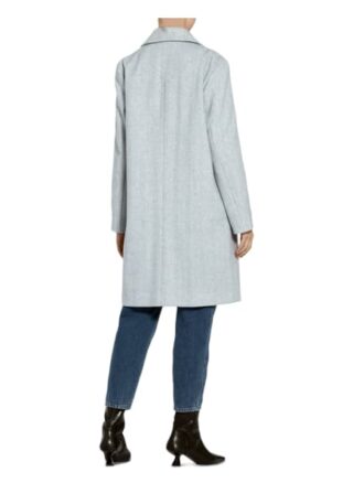 FUCHS SCHMITT Wollmantel Damen, Blau