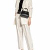 FURLA 1927 Mini Handtasche Damen, Schwarz