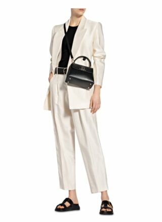 FURLA 1927 Mini Handtasche Damen, Schwarz