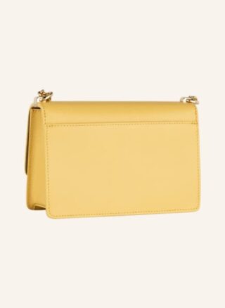 FURLA 1927 Umhängetasche Damen, Gelb