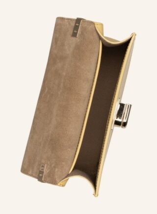 FURLA 1927 Umhängetasche Damen, Gelb
