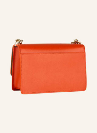 FURLA 1927 Umhängetasche Damen, Orange