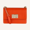 FURLA 1927 Umhängetasche Damen, Orange