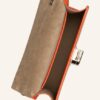 FURLA 1927 Umhängetasche Damen, Orange