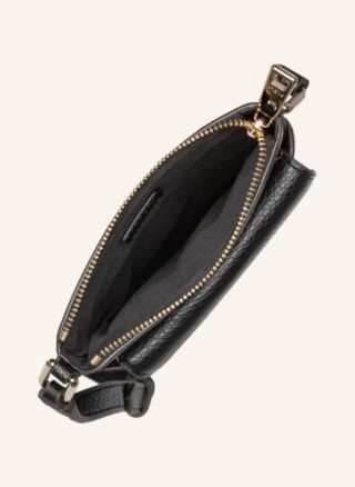 FURLA Babylon Umhängetasche Damen, Schwarz