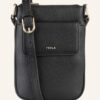 FURLA Babylon Umhängetasche Damen, Schwarz