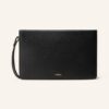 FURLA Babylon Umhängetasche Damen, Schwarz