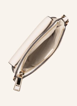 FURLA Babylon Umhängetasche Damen, Weiß