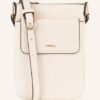 FURLA Babylon Umhängetasche Damen, Weiß