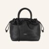 FURLA Beuteltasche Damen, Schwarz