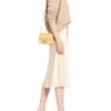 FURLA Metropolis Umhängetasche Damen, Gelb