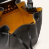 FURLA Miastella Beuteltasche Damen, Schwarz