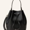 FURLA Miastella Beuteltasche Damen, Schwarz