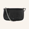 FURLA Moon Handtasche Damen, Schwarz