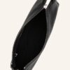 FURLA Moon Small Umhängetasche Damen, Schwarz