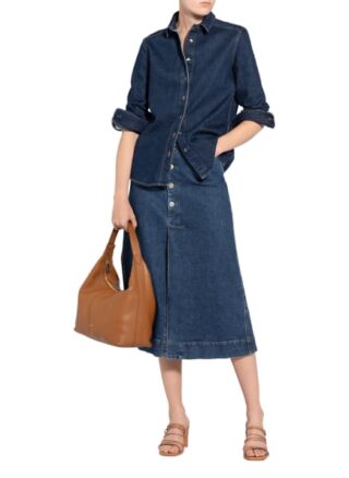 FURLA Net Hobo-Bag Damen, Braun