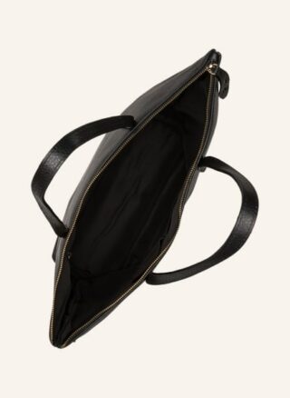 FURLA Net Shopper Damen, Schwarz