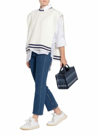 FURLA Opportunity Shopper Damen, Blau